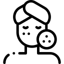akne symbol