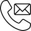 phone email
